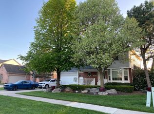 46873 Ferguson Ln, Macomb, MI