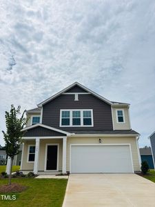 126 Gladstone Loop, Clayton, NC, 27520