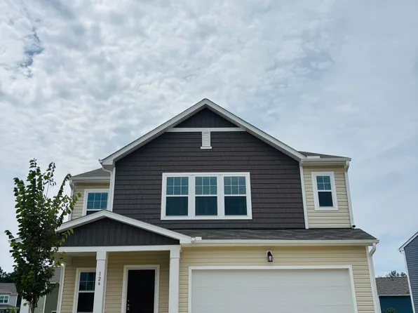 211 Bedstone Way, Clayton, NC 27520