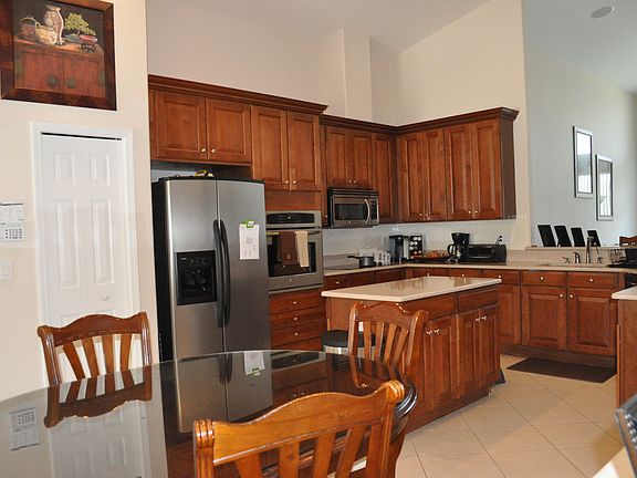 Kitchen, Morning Room