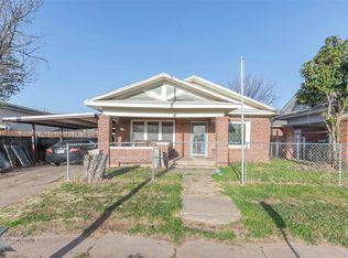 1818 Grape St, Abilene, TX 79601