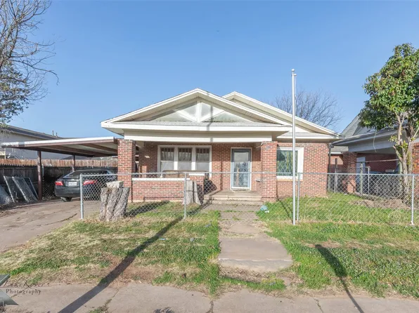 1818 Grape St, Abilene, TX 79601