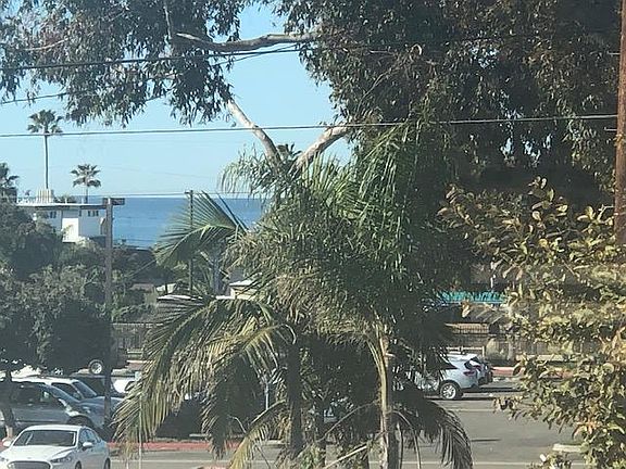 Just a quick walk to the beach