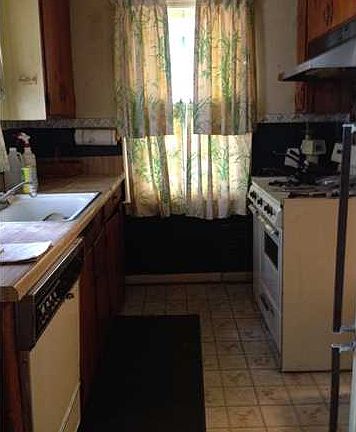 Formal Dining Room for family gatherings.