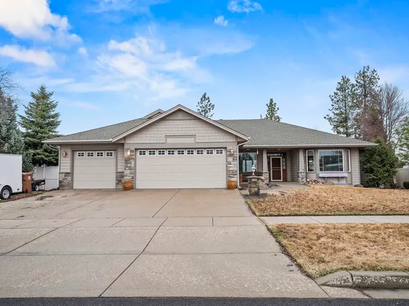 6704 W Iroquois Dr, Spokane, WA 99208