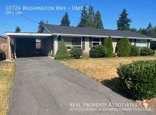 10724 Washington Way UNIT 2, Everett, WA 98204