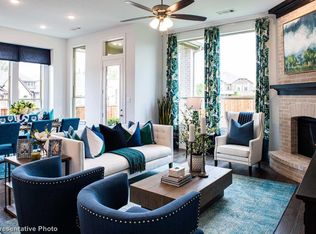 14861 Nightmist Rd, Aledo, TX 76008