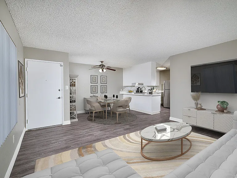 Mission Arbor Apartments — Photo 4