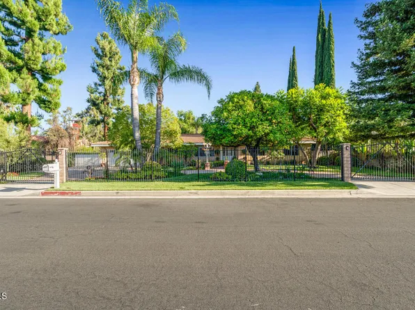 17904 Acre St, Sherwood Forest, CA 91325