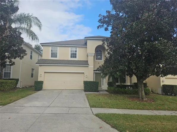 2619 Dinville St, Kissimmee, FL 34747