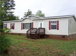 130 Nannie Brandon Dr, Semora, NC 27343