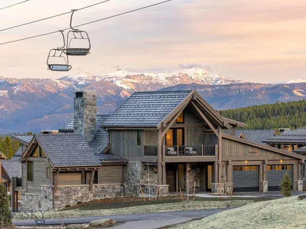 117 Martingale Frk #6, Big Sky, MT 59716