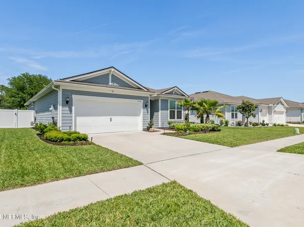 4549 HARVEST GRAIN Trail, Jacksonville, FL 32226