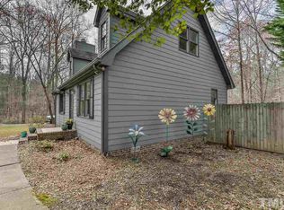 109 Persimmon Hill Rd, Pittsboro, NC 27312