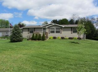 5190 N Vining Rd, Lakeview, MI 48850