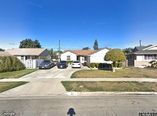 61 W Dameron St, Long Beach, CA 90805