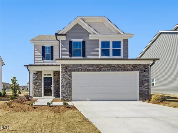 500 Hipwood Dr, Zebulon, NC 27597