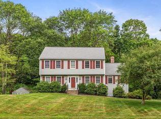 12 Deer Run, Hopkinton, MA 01748