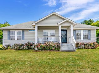 446 Fort Motte Rd, St Matthews, SC 29135