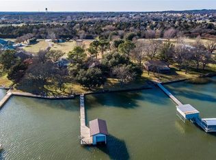 10814 Power Squadron Rd, Azle, TX 76020