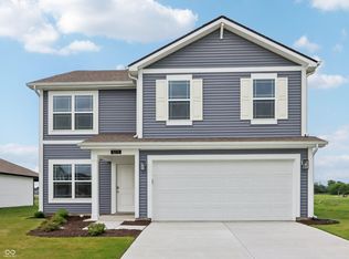 3271 W Keepsake Ln, Monrovia, IN 46157
