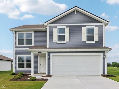 3271 W Keepsake Ln, Monrovia, IN, 46157