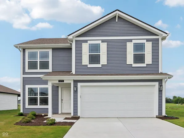 3271 W Keepsake Ln, Monrovia, IN 46157