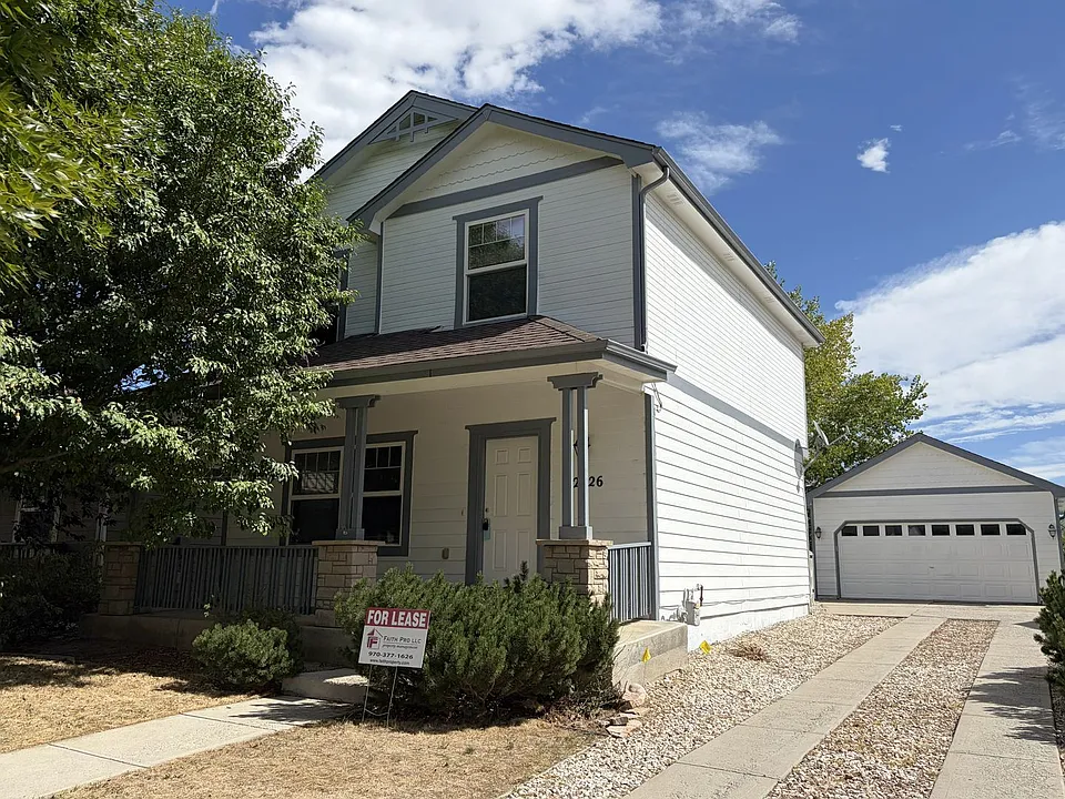 2226 Clearfield Way