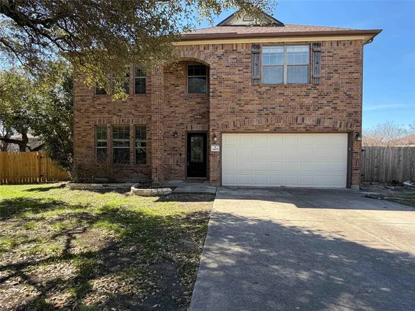 4405 Woodstock Dr, Georgetown, TX 78633