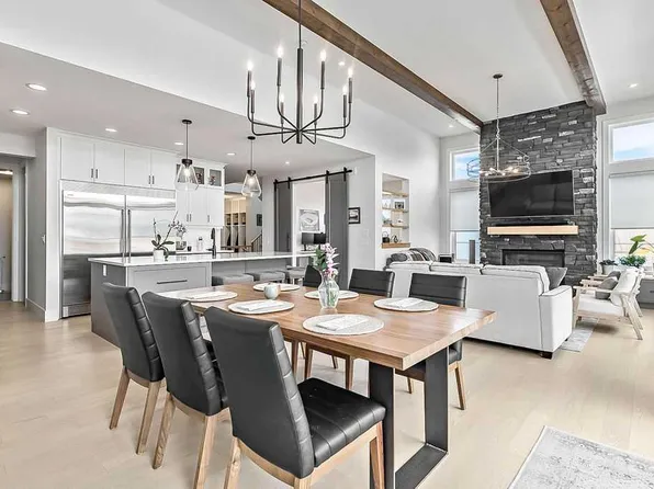 801 S Sailfin Dr, Rocky View County, AB T3Z 0G4