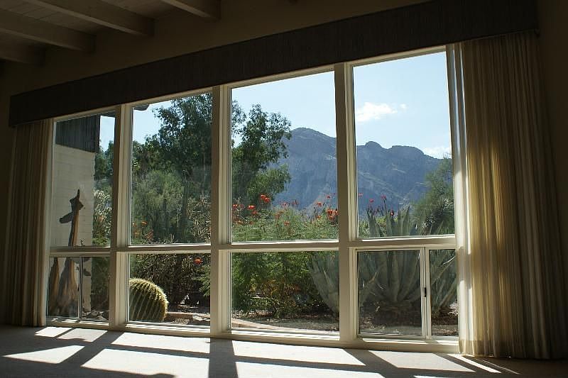 incredible view window!