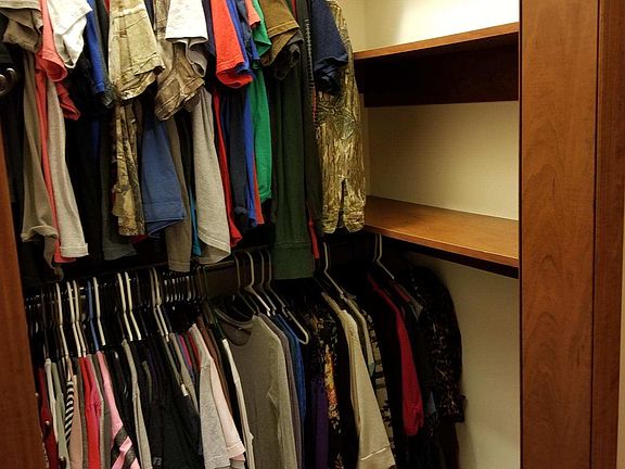Bedroom 1 Closet