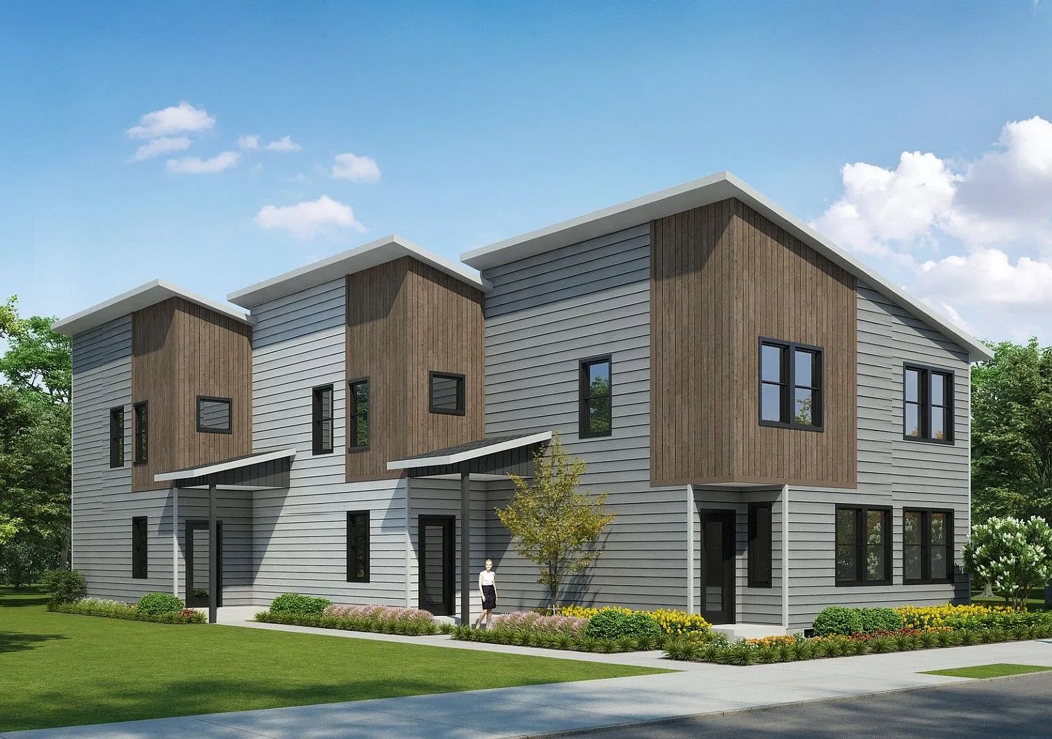 Townhome-Style Living at SE 56th & Burnside — Photo 3