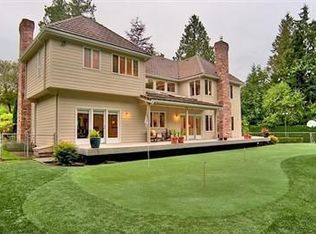 21631 Makah Rd, Woodway, WA 98020