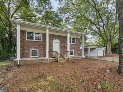 4110 Pierce Rd, Atlanta, GA, 30349
