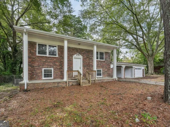 4110 Pierce Rd, Atlanta, GA 30349