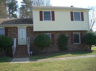 3805 Devenwood Ave, Hopewell, VA 23860