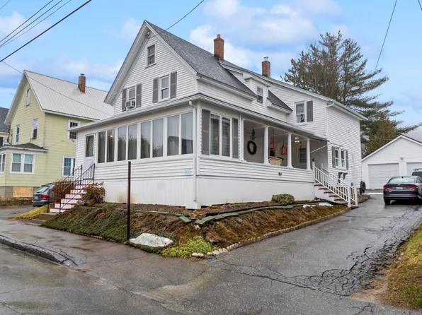 41 Franklin Street, Augusta, ME 04330