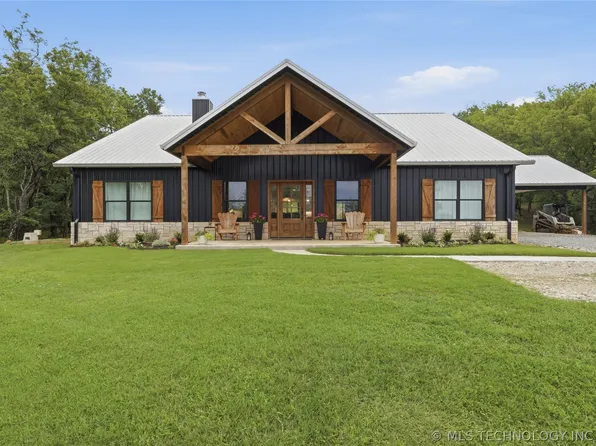 32295 S 4220th Rd, Inola, OK 74036
