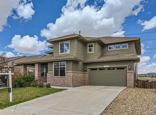 4406 Sidewinder Loop, Castle Rock, CO 80108