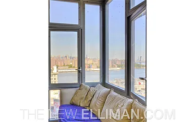 Rented by Douglas Elliman