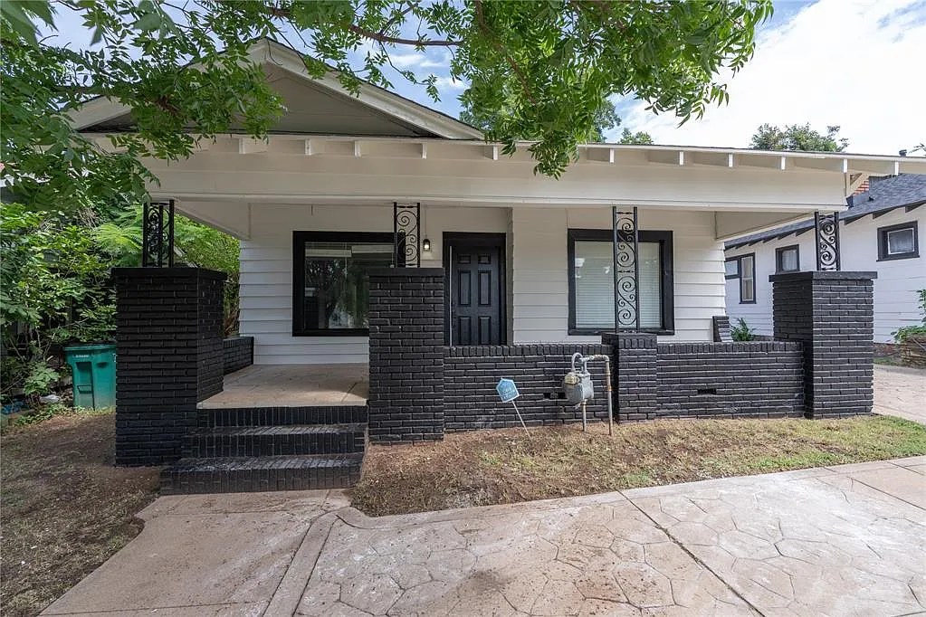 1629 W Park Pl, Oklahoma City OK - Owner Finance Home