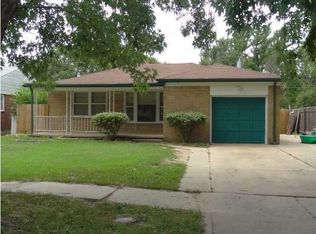 2315 S Erie Ave, Wichita, KS 67211