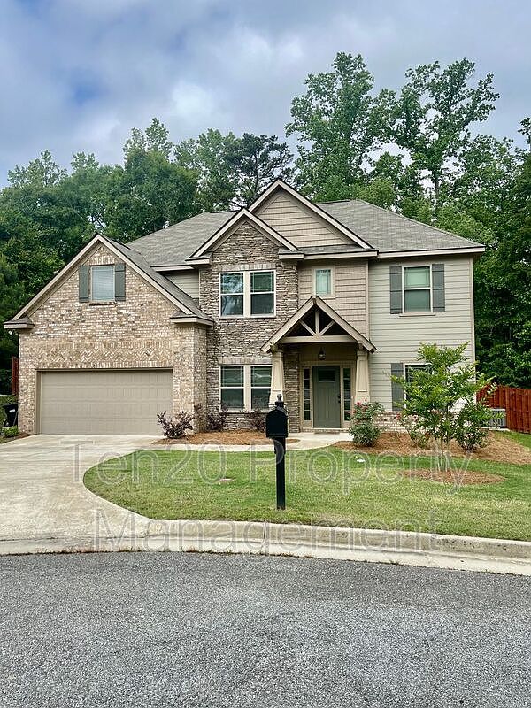 9843 N Ivy Park Dr, Fortson, GA 31808 Zillow