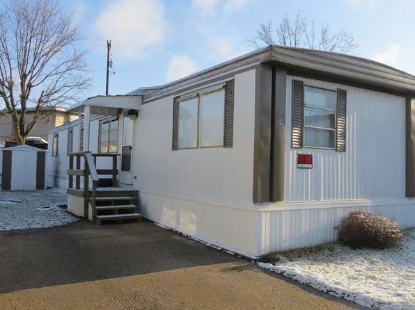 3100 Brunskill Rd Trailer 14, Dubuque, IA 52003