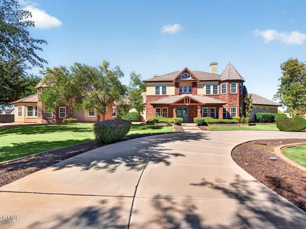2542 E SCORPIO Place, Chandler, AZ 85249