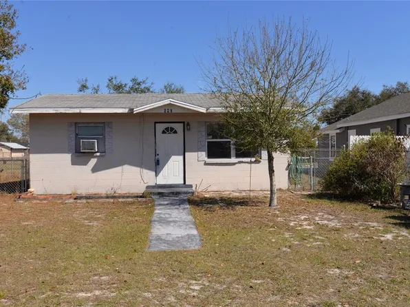 640 N 8th St, Eagle Lake, FL 33839