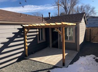 2050 S Galapago St, Denver, CO 80223
