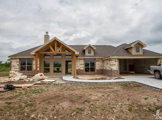 8418 Panther Path, San Angelo, TX 76901