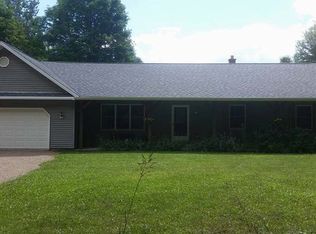 W3735 O'Brien Rd, Lily, WI 54491